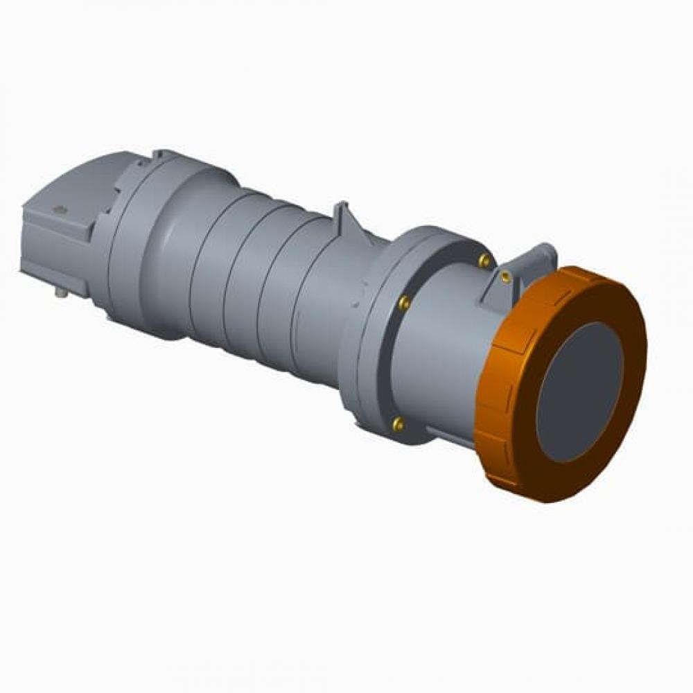 IEC CONNECTOR 100A 3P4W 125/250V