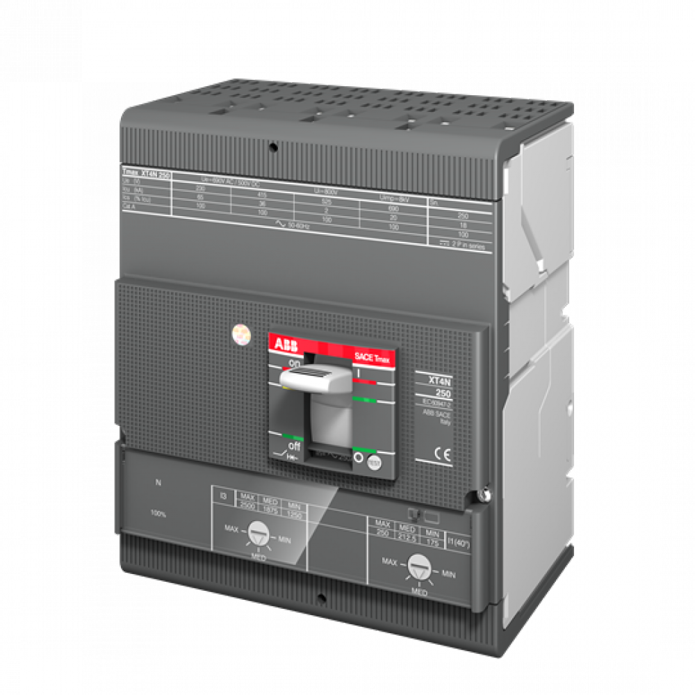 XT4H 250TMA225 1125-2250 4PFFUL/CSA