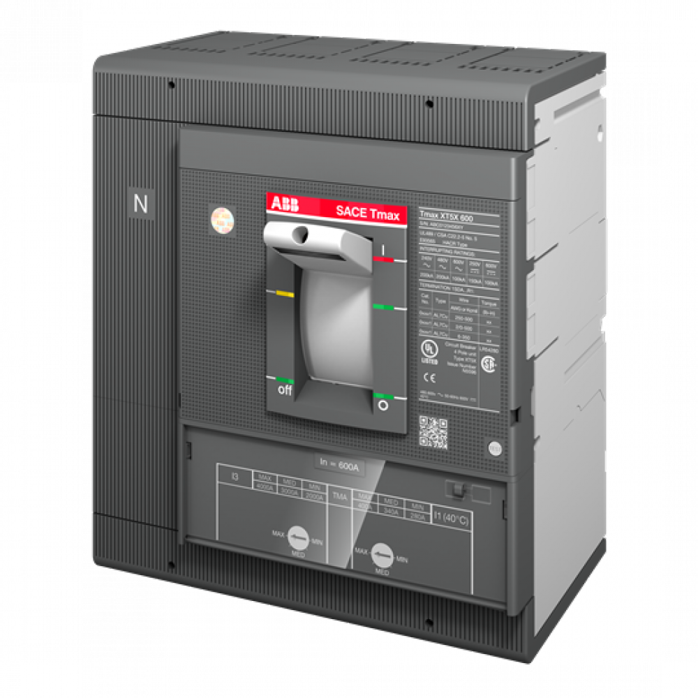 XT5S 400 TMA 300 4p UL