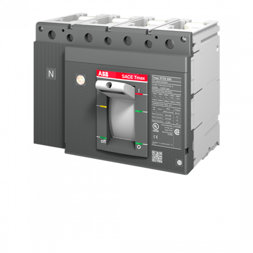 XT5X 600 E.TCHM LSI 600 4p UL