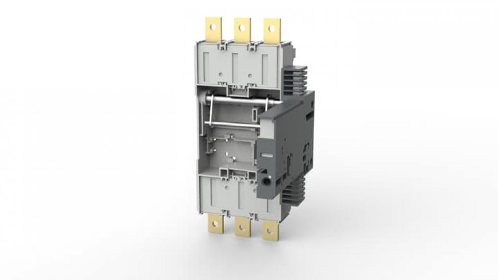 XT5 W FP 630A 4P EF EF IEC/UL