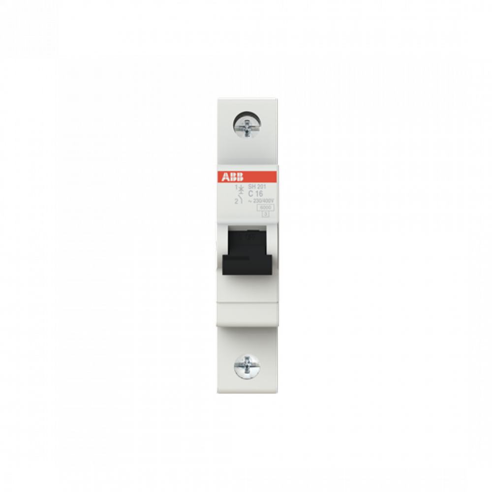MINIATURE CIRCUIT BREAKER - SH200 - 1P -