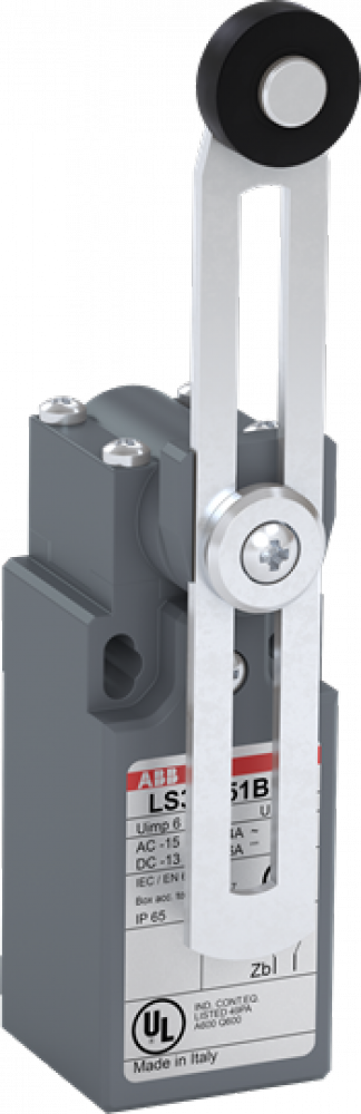 LMT SW 30MM ROLL LEVER ADJ SLO
