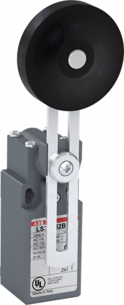 LMT SW 30MM RUB ROLL LEVER ADJ