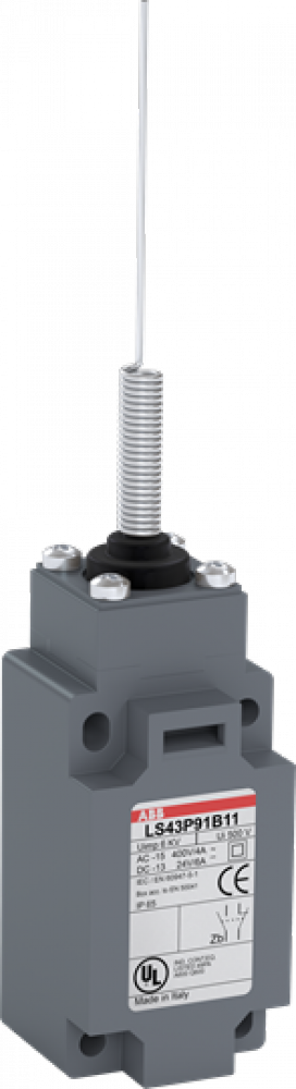 LMT SW 40MM SPRING ROD SNP