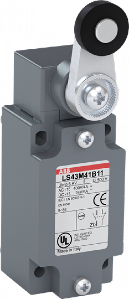 LMT SW 40MM 22MM POLY ROLL LVR