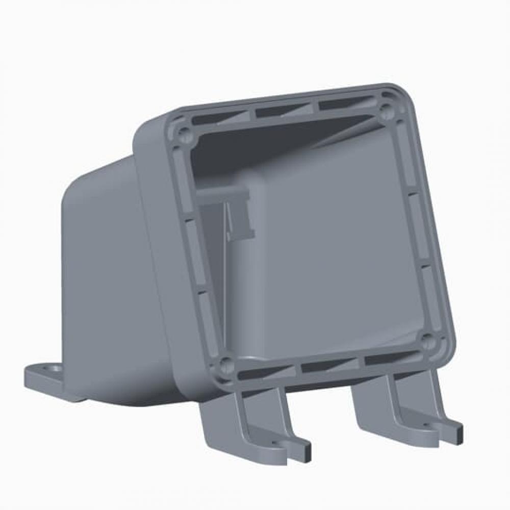 IEC BACKBOX-NON-METALLIC 20A&30A