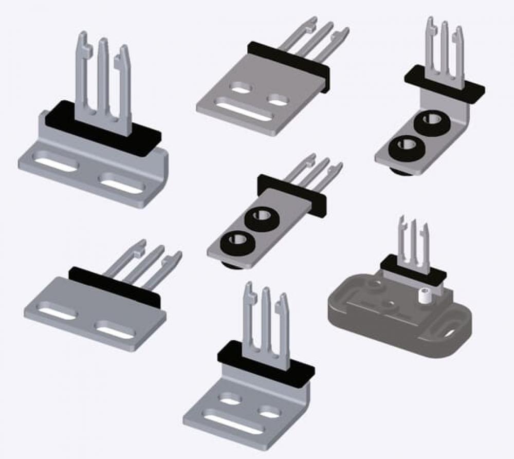 SMALL LATCH, STRAIGHT KEY C/W