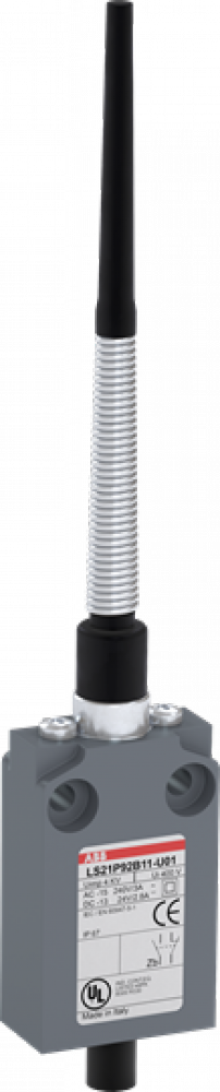 LSW PREWIRED MINI WHISKER 1M CABLE
