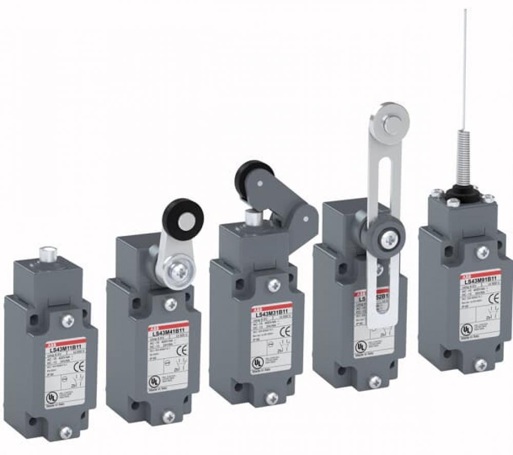40MM BODY W/1/1 CONTACT BLOCK