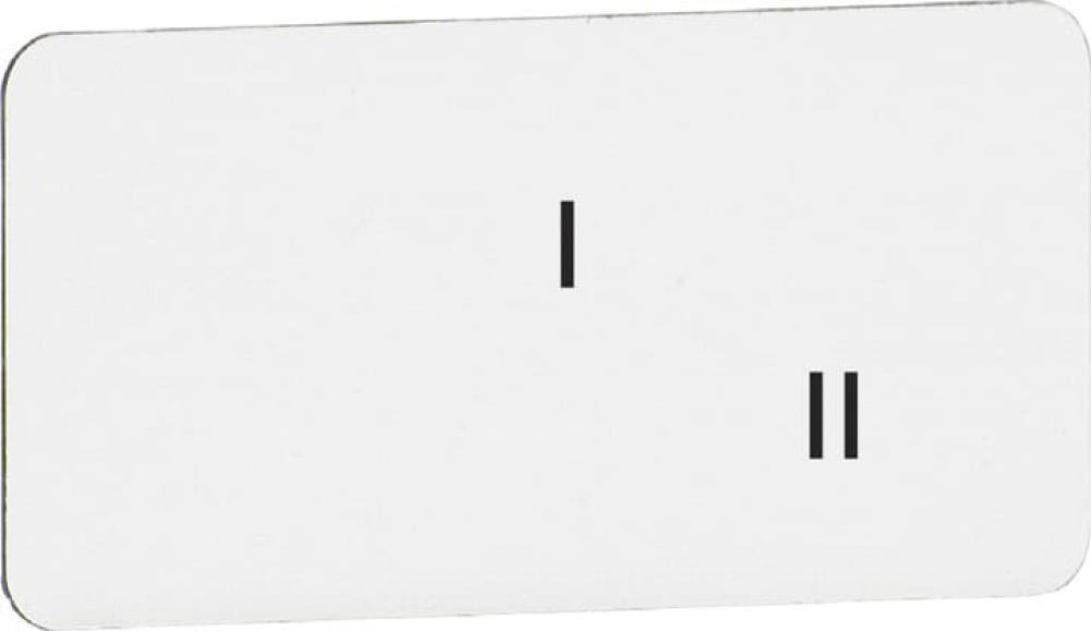 SPECIAL LEGEND PLATE I II
