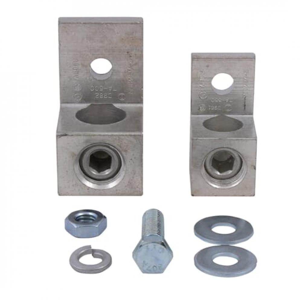 3 PHASE 400KVA/500KVA LUG KIT