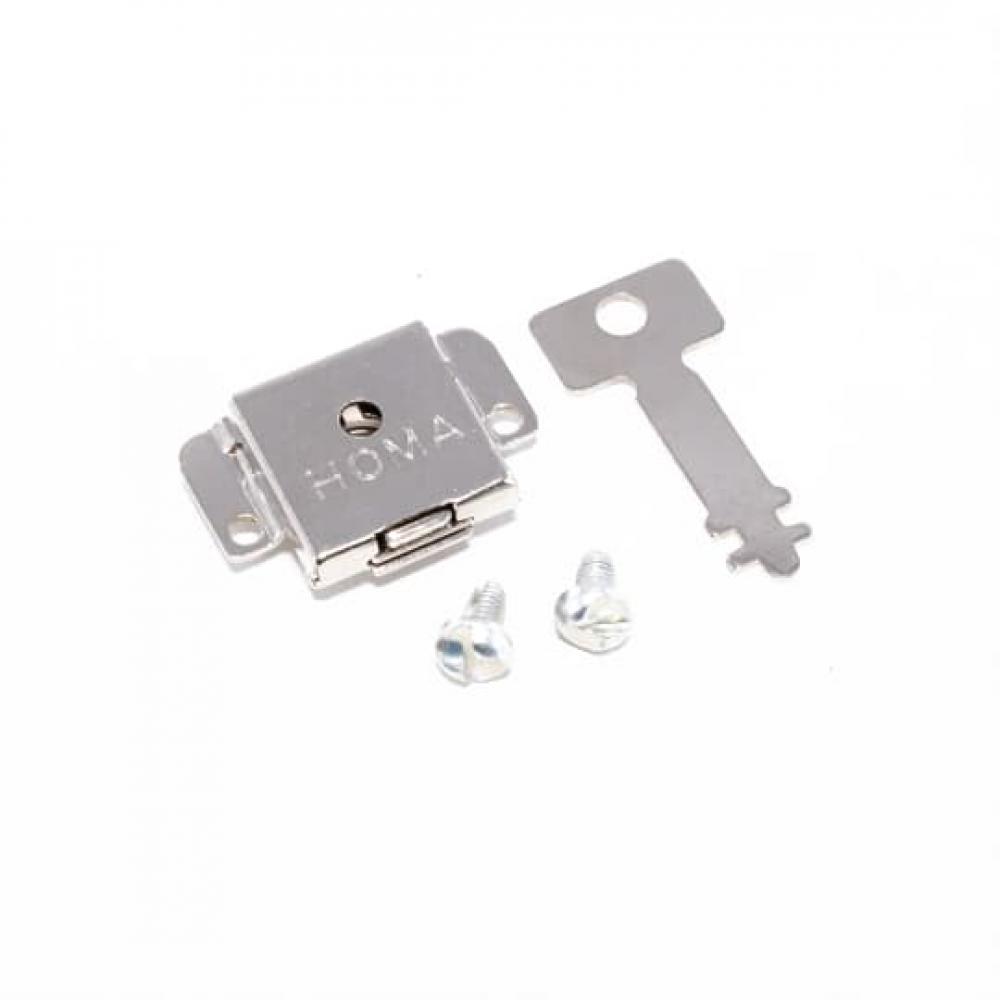 LOAD CENTER DOOR LOCK