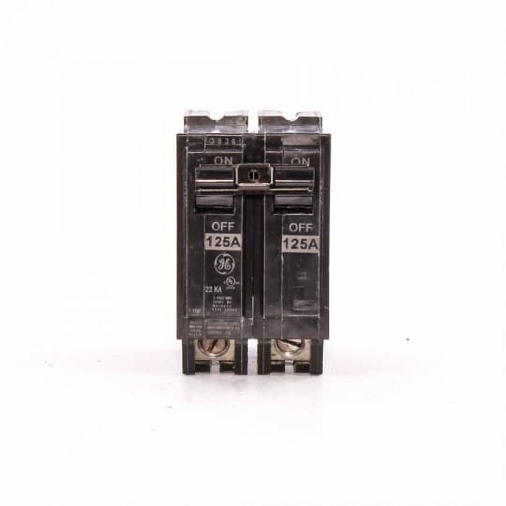 THHQL 2P 120/240V 22K IC 125 AMP