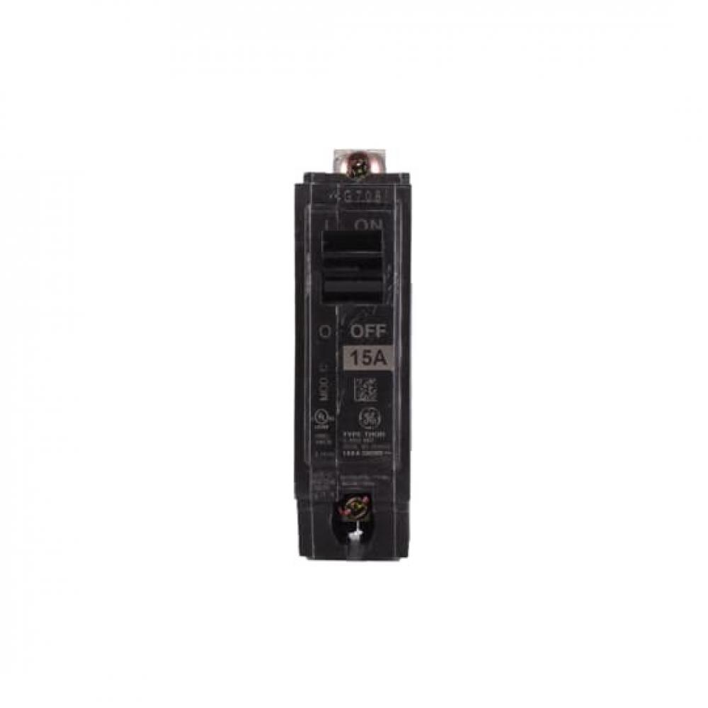 THQB MCB 25A 10kA 1P 120/240V HID