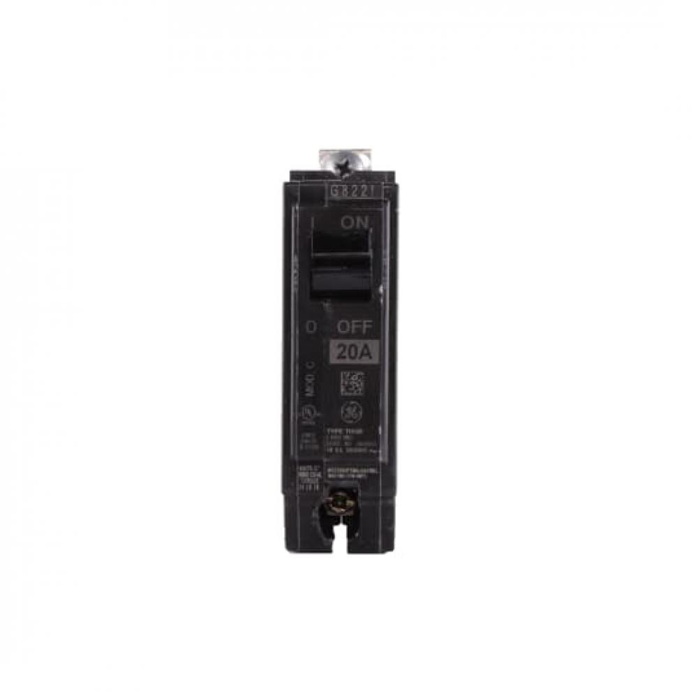 THQB MCB 20A 10kA 1P 120/240V