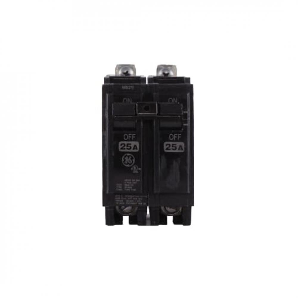THQB MCB 25A 10kA 2P 120/240V