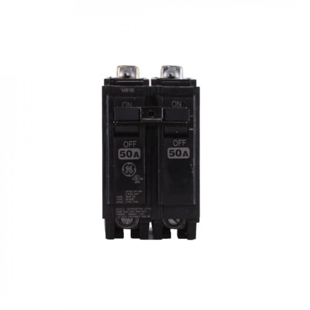 THQB MCB 50A 10kA 2P 120/240V