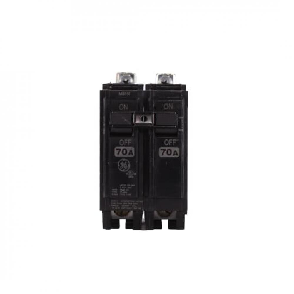 THQB MCB 70A 10kA 2P 120/240V