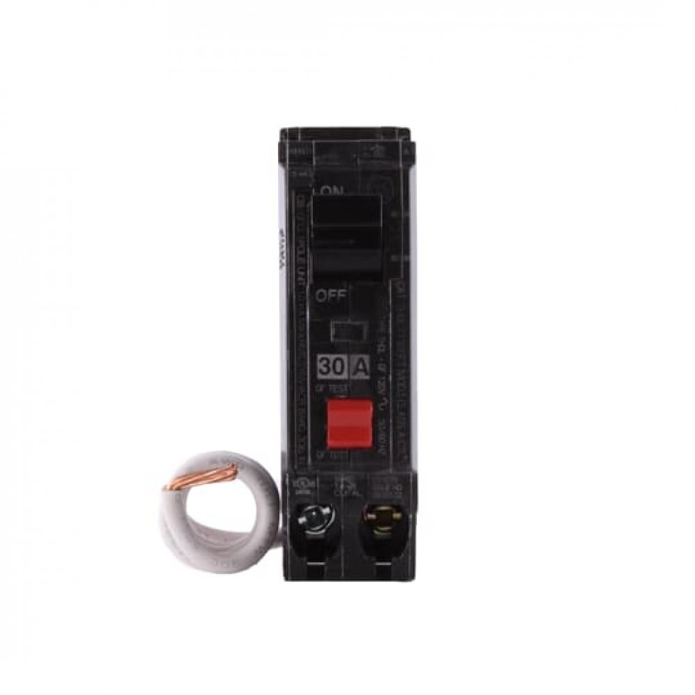 THQL 1P 120V 30A GFCI SELF-TEST