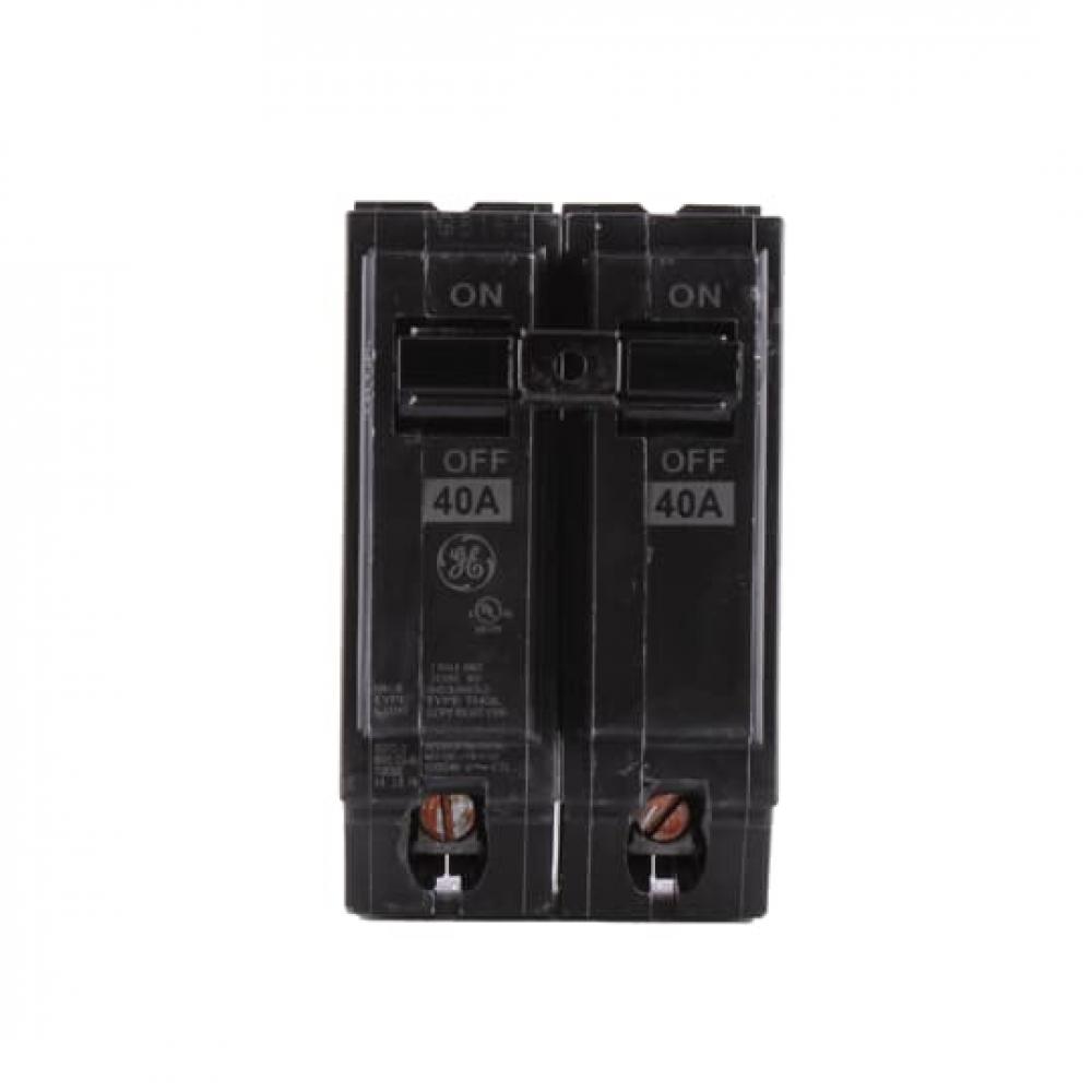 THQL 2POLE 120/240V 10K IC 40 AMPS
