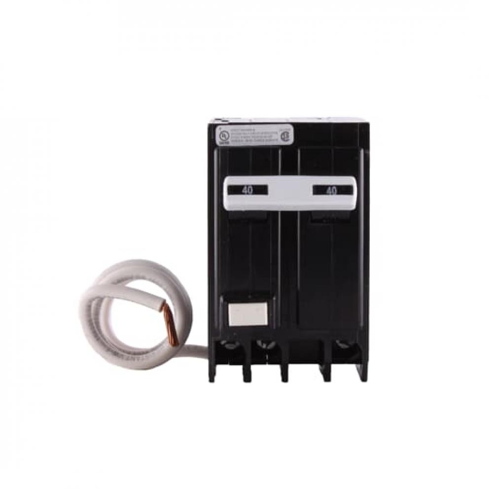 THQL 2P 120/240V 40A GFCI SELF-TEST