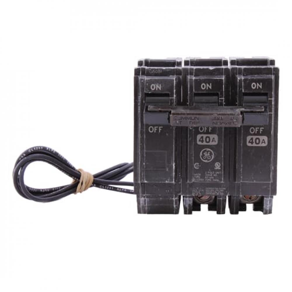 CIRCUIT BREAKER 2P 40A