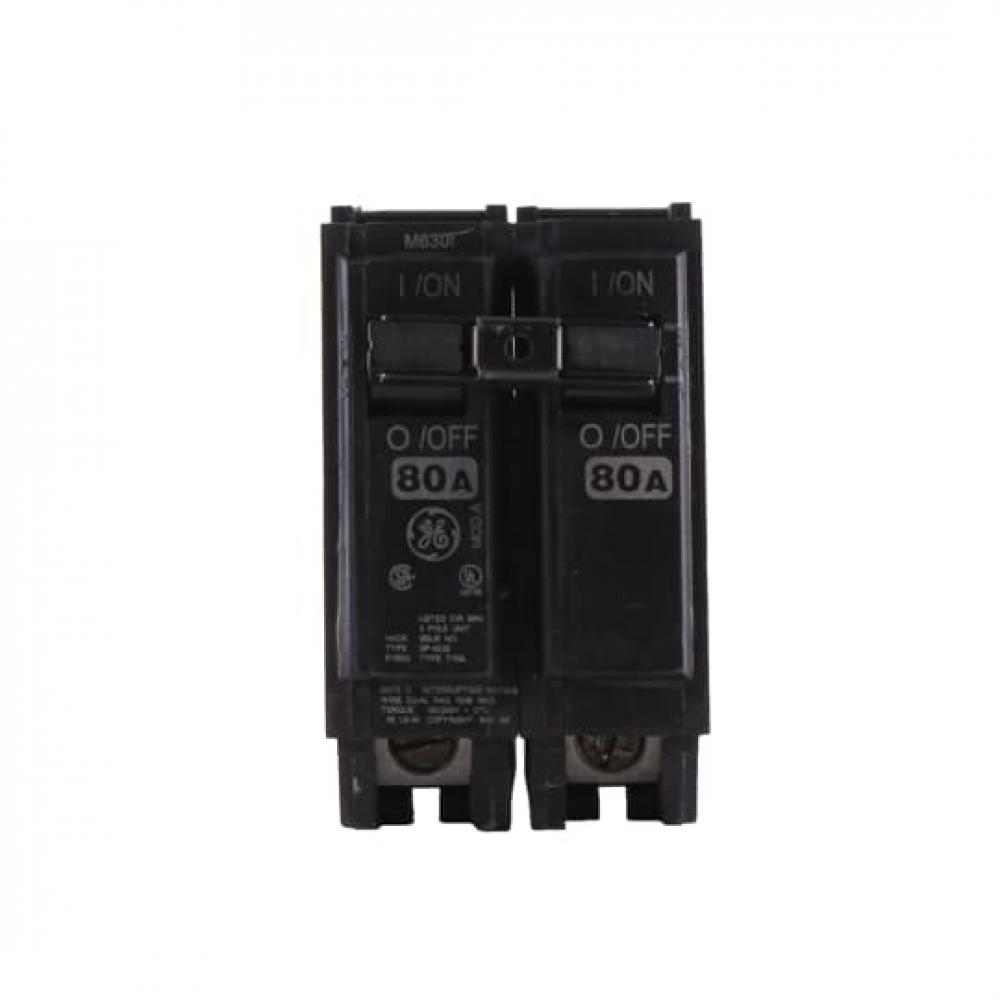 THQL 2 POLE 120/240V 10K IC 80 AMP