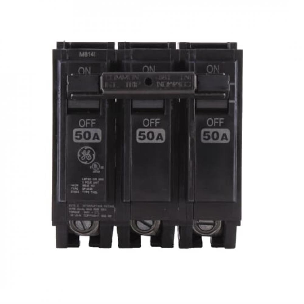 CIRCUIT  BREAKER 3P 25A 240 10KA