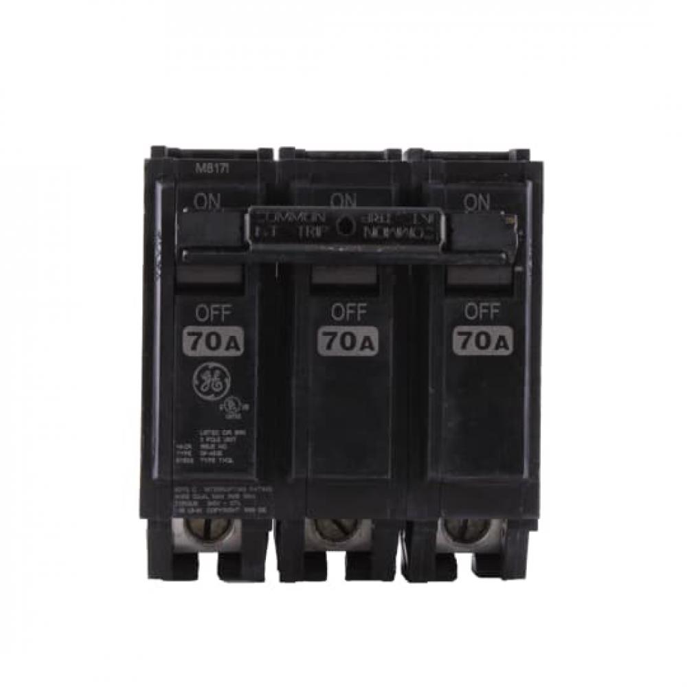 CIRCUIT  BREAKER 3P 70A 240 10KA