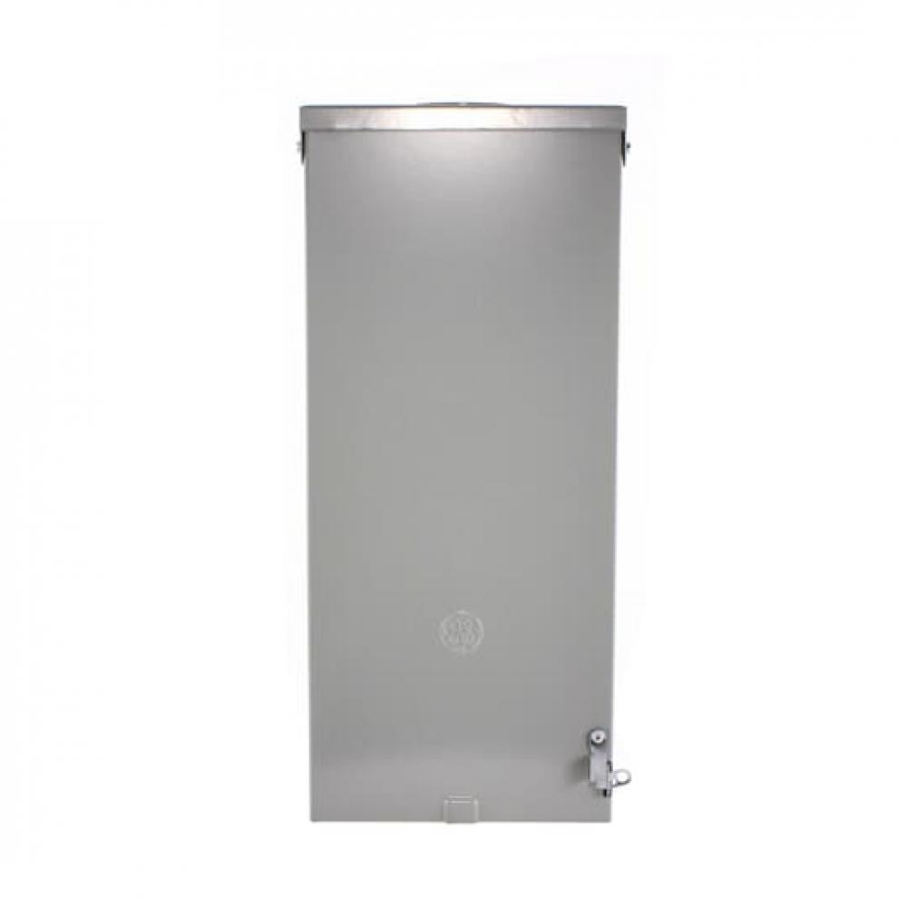 TYPE 3R ENCL W/ BKR  200A  SURFACE