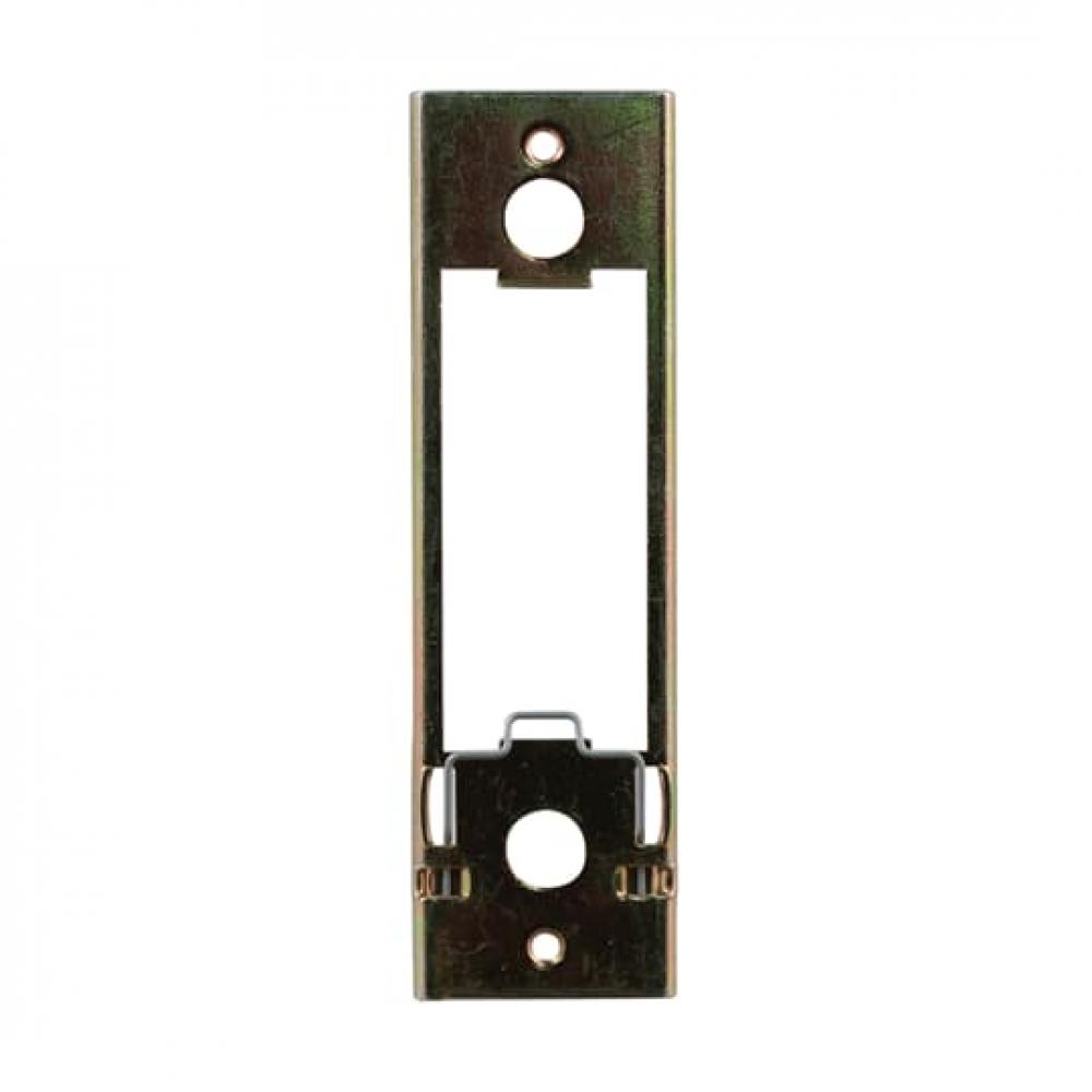 FRONT MOUNTING PLATE - 1-POLE THQCC