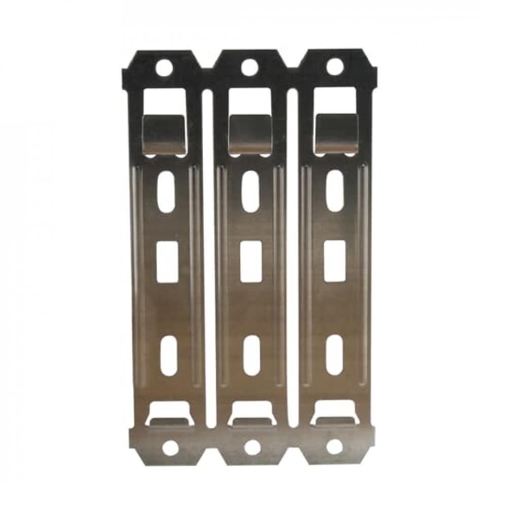 BACK MOUNTING PLATE SNAP-IN 3-POLE