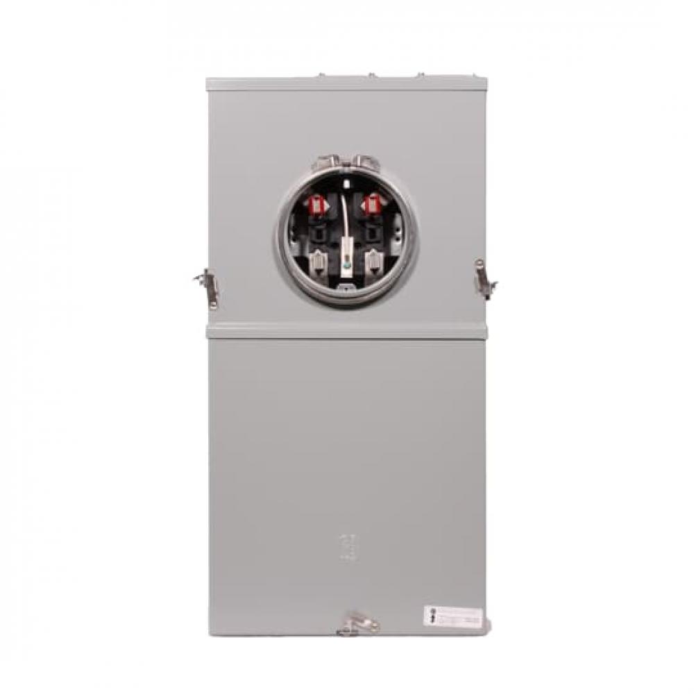MSLC MB Rgl 200A 4/8 S UG/OH Farm FTL