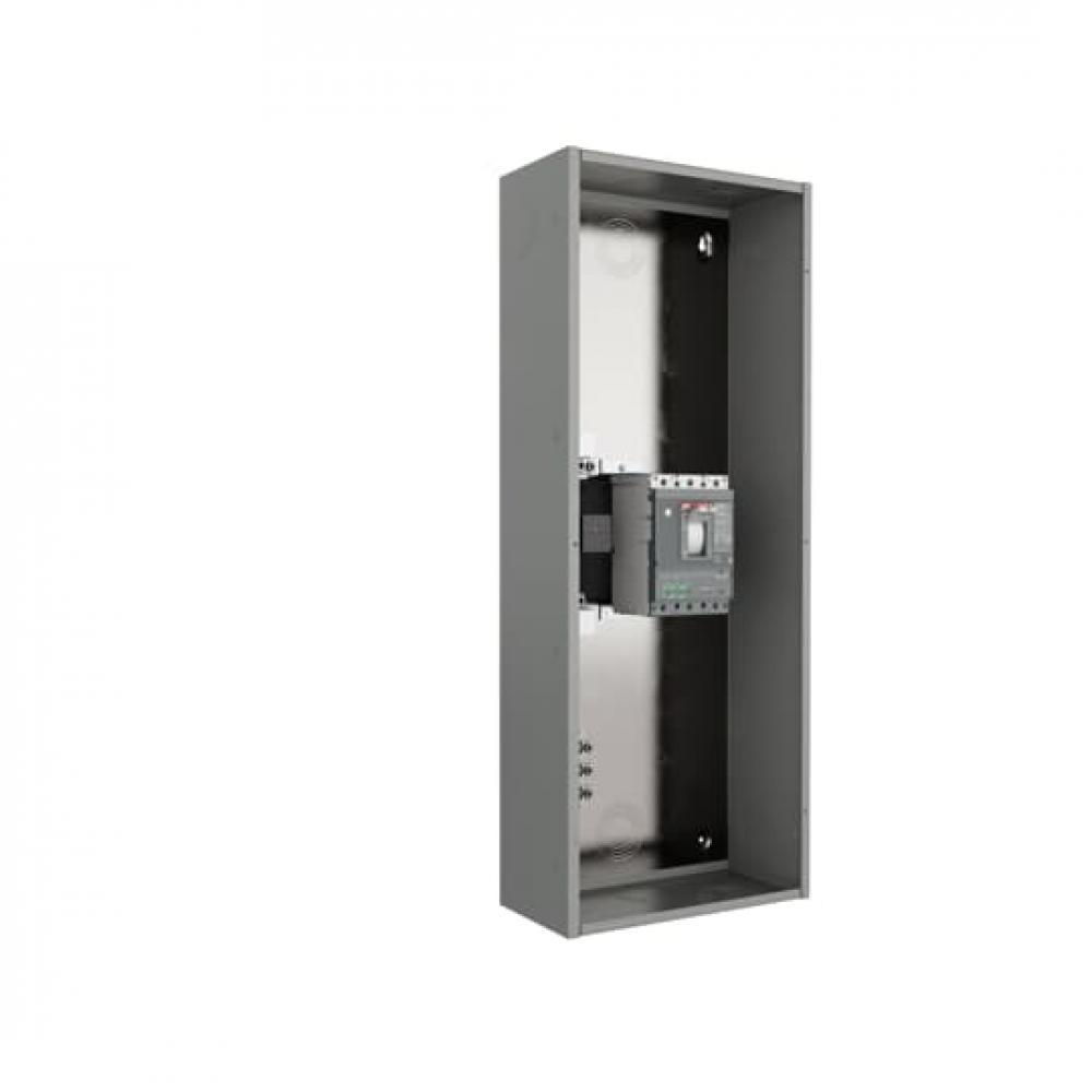 125AMP-2POLE-CIRCUIT BKR ENCL