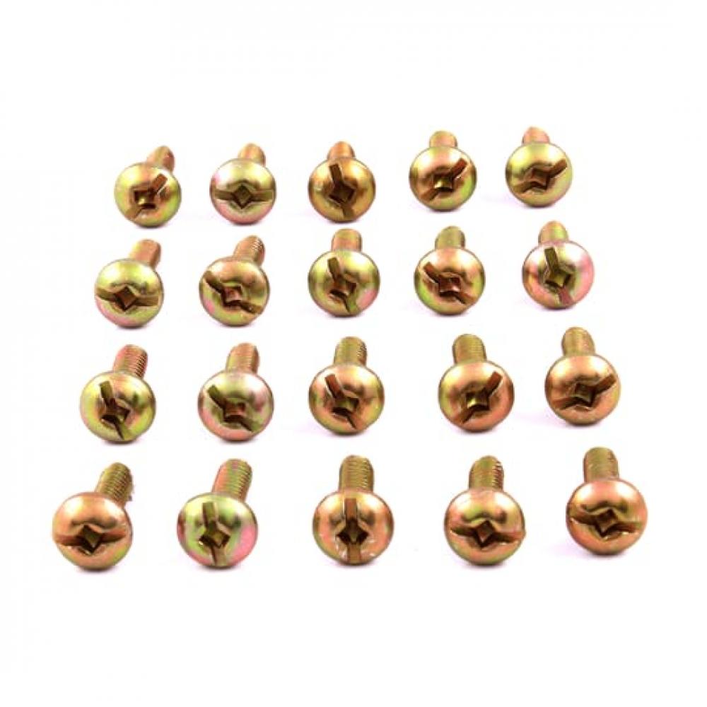 20 FRONT MOUNTING SCREW HARDWARE KI