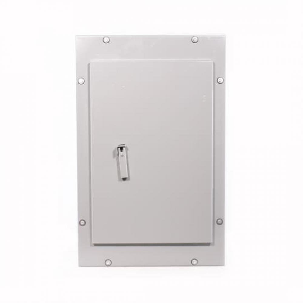 RLP BOX N4X STAINLESS 31.5L X 20W