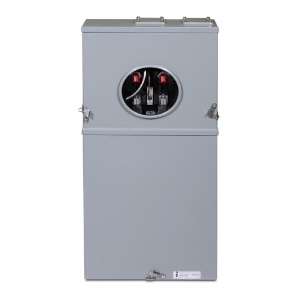 MSLC MB Rgl 200A 8/16 S UG/OH Farm FTL