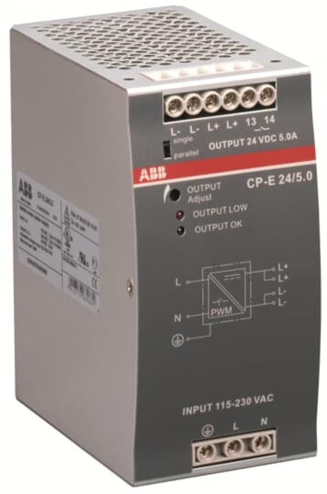 CP-E 24/5.0 POWER SUPPLY
