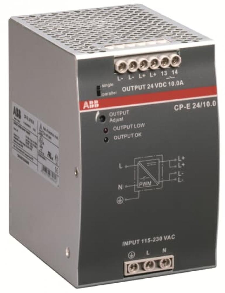 CP-E 24/10.0 POWER SUPPLY