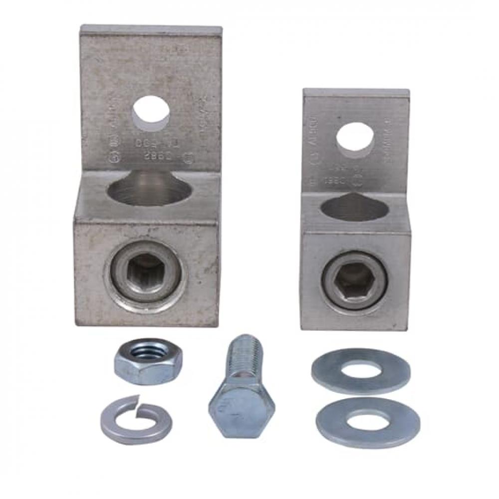 1 PHASE 167 KVA LUG KIT
