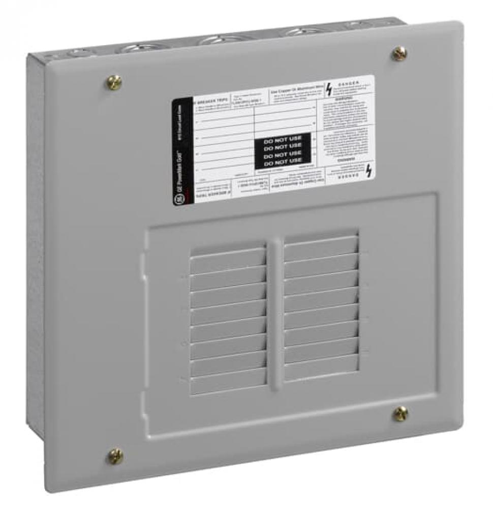 6CIRC MNLUG 125A INDOOR FLUSH NO DR