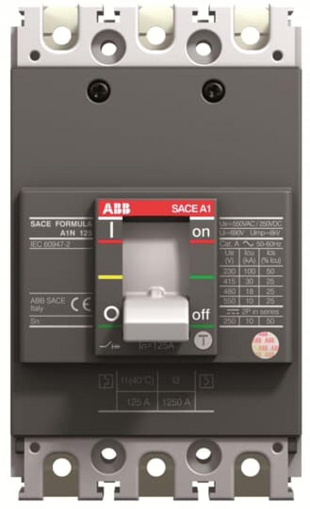 A1A 100 TMF 20-300 3P F F UL