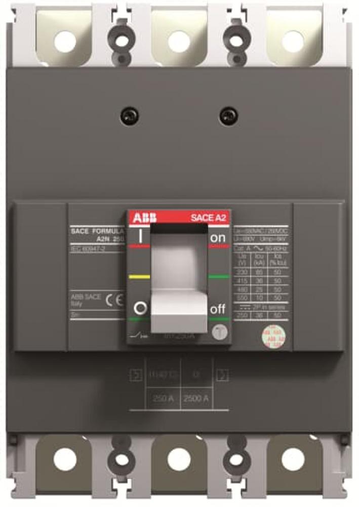 A2N 250 TMF 225-2250 3P F F UL