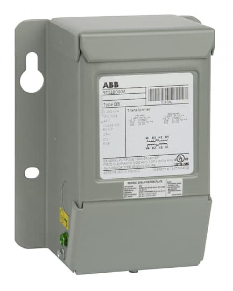 1C,5kVA,208-120/240,115C,N3R,60Hz,QMS