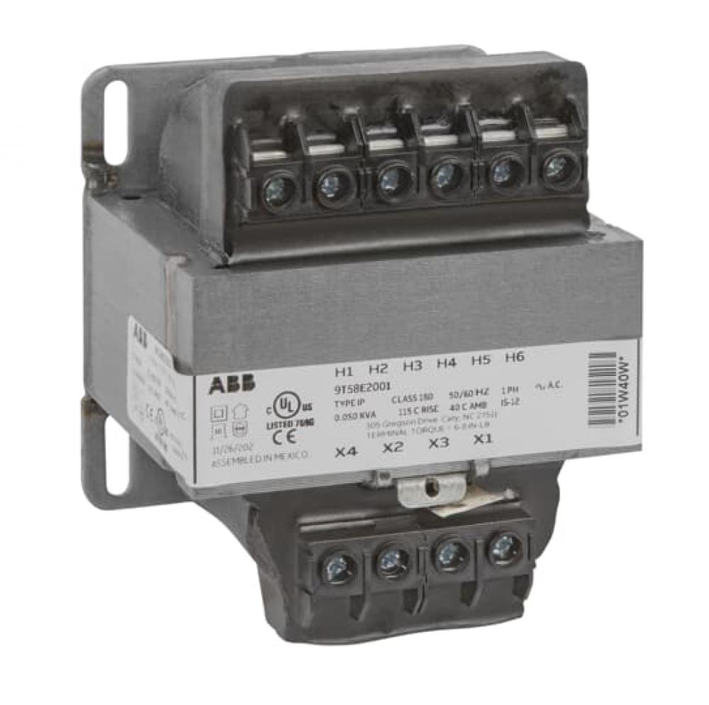 1C,0.25kVA,230/400-115/230,55C,C&C,CE,IP