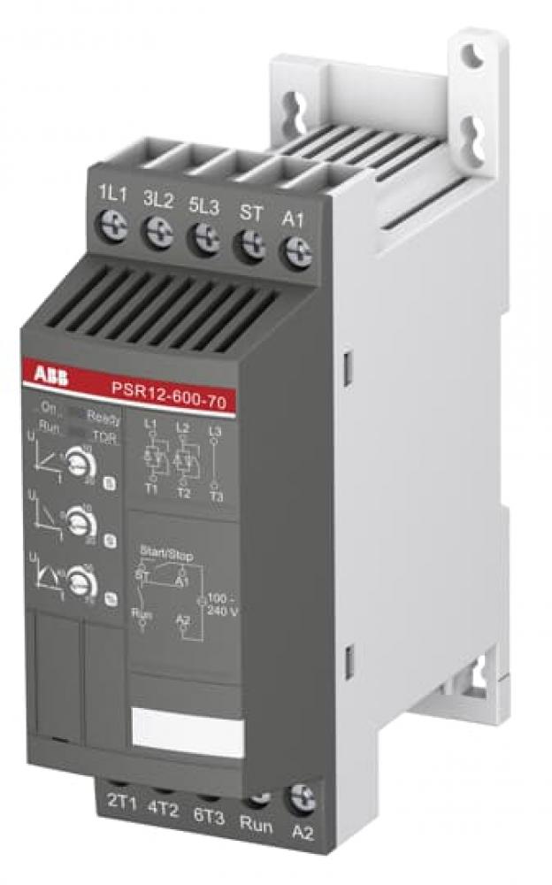 PSR SSTR,600V/240VAC,11.0A