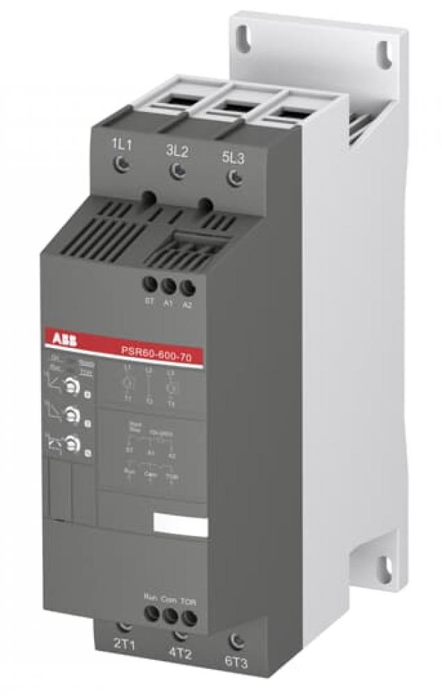 PSR SSTR,600V/240VAC,60A