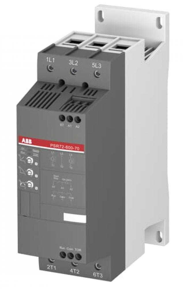 PSR SOFT STARTER 600V/240VAC, 72