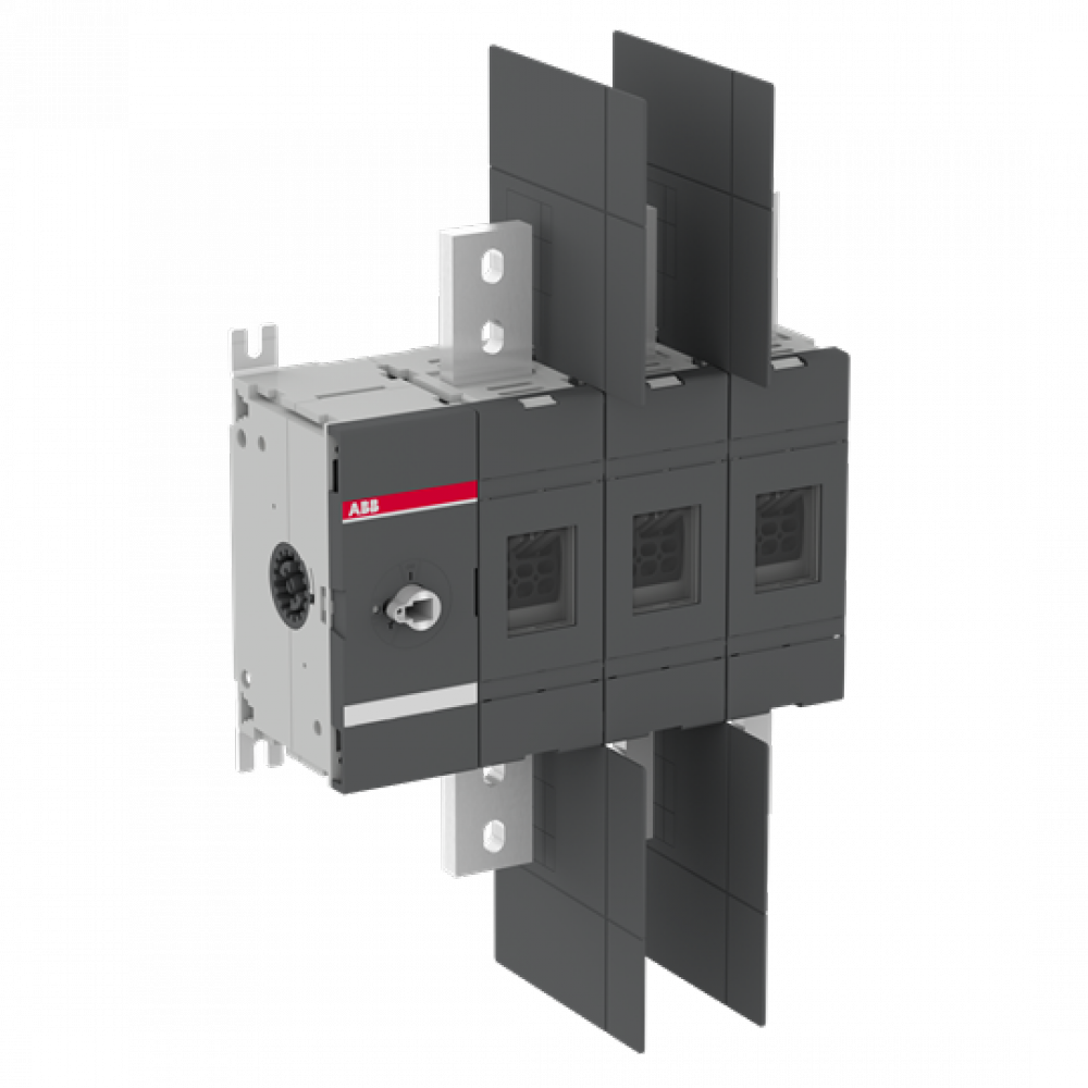 3P SW 1200A NF 600V UL98